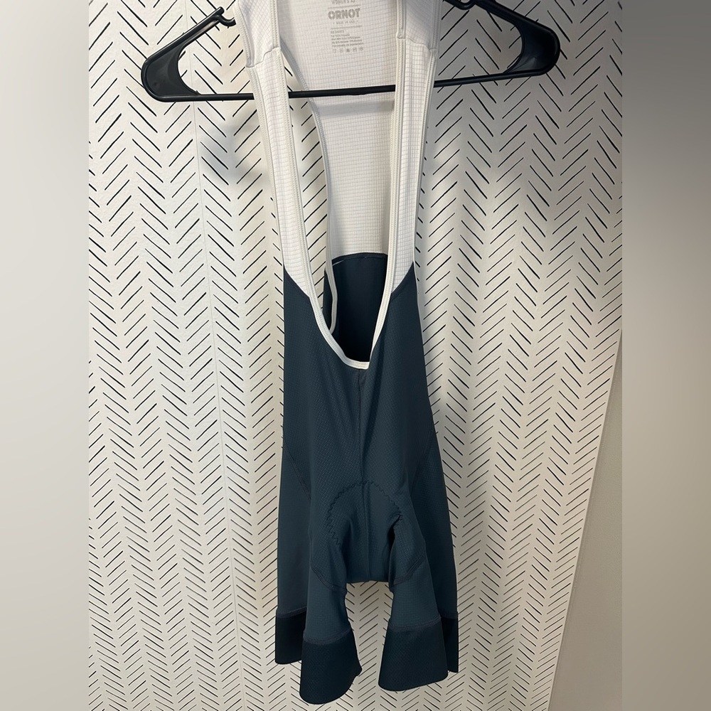Ornot House Bibs Women's XS in Slate Blue